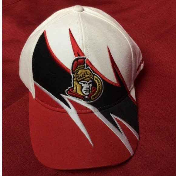 NHL OTTAWA Senators ball cap - Picture 1 of 4